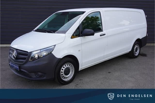 Mercedes-Benz Vito 140pk Automaat Extra Lang L3 XL Apple Carplay Navigatie Trekhaak ACC Cruise control Airco Stoelverwarming