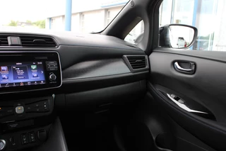 Nissan Leaf Nissan LEAF 2.ZERO EDITION 40 kWh | Adaptive Cruise Control | Navigatie | Camera 360 | Stoel + Stuurverwarming | Climate Control | - afbeelding nr 15