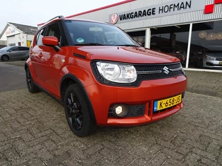 Suzuki Ignis - afbeelding nr 3