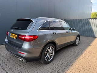 Mercedes-Benz GLC Mercedes-Benz GLC 250 4MATIC - AMG Design / PANO/TREKHAAK/NAVI /CLIMA/ACHTERUITCAMERA - afbeelding nr 6