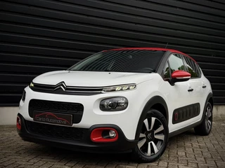 Citroën C3 1.2 PureTech NAVI|BLINDSPOT|CAMERA|KEYLESS|CRUISE|CARPLAY