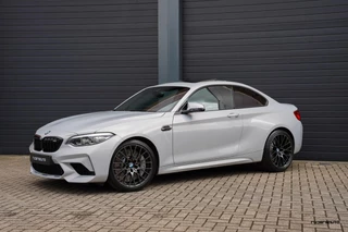 BMW M2 BMW 2-serie Coupé M2 DCT Competition | Track Pack | Schuifdak | Camera | Stuurverwarming | M-sportstoelen | M Drivers package - afbeelding nr 45