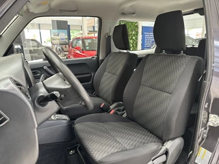 Suzuki Jimny Suzuki Jimny 1.3 Exclusive [ AUTOMAAT | BULLBAR I TREKHAAK I AIRCO ] - afbeelding nr 4