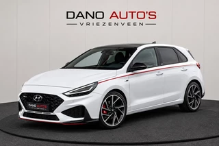 Hyundai i30 1.5 T-GDI N-Line MHEV LED/Pano/ACC/Camera