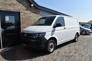 Volkswagen Transporter Volkswagen Transporter 2.0 TDI L1H1 HIGHL. Apple Carplay, Cruise, Schuifdeur - afbeelding nr 7