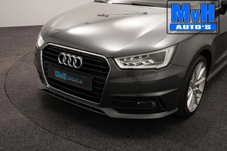 Audi A1 Sportback Audi A1 Sportback 1.4 TFSI Sport S-Line|S-Tronic|CAMERA|NAP - afbeelding nr 30