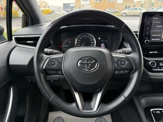 Toyota Corolla Touring Sports Toyota Corolla Touring Sports 1.8 Hybrid - NAVI/CAMERA/NAP - afbeelding nr 20