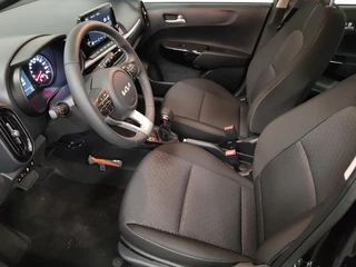 Kia Picanto Kia Picanto 1.0 DPi Automaat DynamicLine Navigatie Apple Carplay/Android Auto Airco Camera DAB Lichtmetalen velgen Bluetooth - afbeelding nr 9