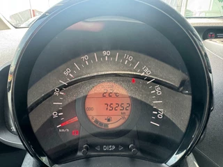 Citroën C1 Citroen C1 1.0 VTi Feel|Airco|5Deurs|BTW|Bluetooth - afbeelding nr 24