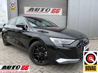 Audi A3 Audi A3 Sportback 35 TFSI S-line interieur Camera sfeerverlichting - afbeelding nr 3