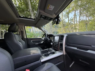 Dodge Ram 1500 Dodge Ram 1500 4X4 LARAMIE 5.7 V8 LPG NL GELEVERD - afbeelding nr 11