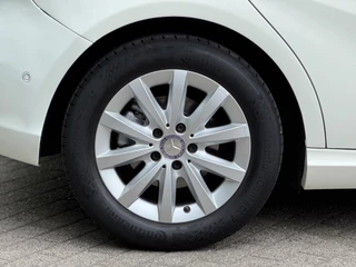 Mercedes-Benz A-Klasse Mercedes-Benz A-klasse 180d Automaat Navi Nieuwe APK Park.sensoren Flippers LM velgen - afbeelding nr 43