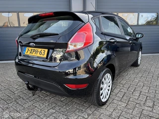 Ford Fiesta Ford Fiesta 1.0 Style Uitvoering / 5Drs _ NL Auto 126.Dkm - afbeelding nr 9