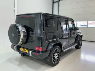 Mercedes-Benz G-Klasse Mercedes-Benz G-Klasse 500 422pk V8 | org NL | Garantie 03-2026 - afbeelding nr 11