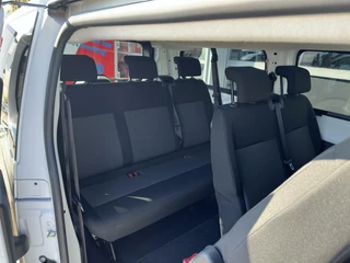 Toyota ProAce Toyota PROACE Electric Shuttle Medium Extra Range Cool 75 kWh - afbeelding nr 19