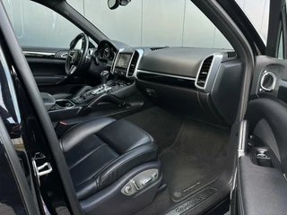 Porsche Cayenne Porsche Cayenne 4.2 D S V8 Facelift - Leder - Xenon - Luchtvering - afbeelding nr 17