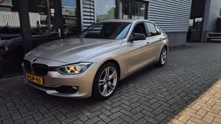BMW 3 Serie BMW 3 Serie 320i EffiicientDynamics Edition Executive LEDER NAVI ACC PDC - afbeelding nr 18