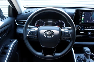 Toyota Highlander Toyota Highlander LE 3.5 V6 AWD 8p. ACC CARPLAY NAV CAM STOELVW '20 - afbeelding nr 12