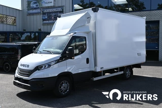 Iveco Daily 35S18 3.0 180 pk Hi-Matic