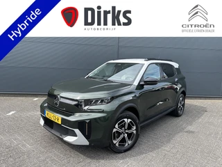 Citroën C3 Aircross 145pk Hybrid MAX (Camera - Navigatie - Dodehoek detectie - Automatische Airco - LED - Apple Carplay - Two Tone - V+A Parkeersensoren)