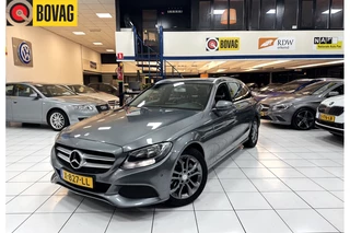 Mercedes-Benz C-Klasse - 425752745-0