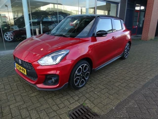 Suzuki Swift Suzuki Swift 1.4 Sport Hybrid Camera/ Carplay / vol opties - afbeelding nr 4