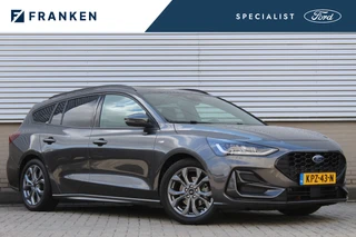 Ford Focus Wagon 1.0 EcoBoost Hybrid ST Line X