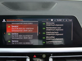 BMW 3 Serie BMW 3-serie 330e High Executive M-sport | H&K audio | Schuif/kanteldak | ACC | Dodehoekdetectie | Laser LED | Head-up display | - afbeelding nr 24