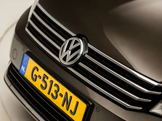 Volkswagen Passat Volkswagen Passat Variant 1.4 TSI Sportline Automaat (NAVIGATIE, CLIMATE, STOELVERWARMING, GETINT GLAS, SPORTSTOELEN, TREKHAAK, CRUISE, PARKEERSENSOREN, NIEUWSTAAT) - afbeelding nr 35