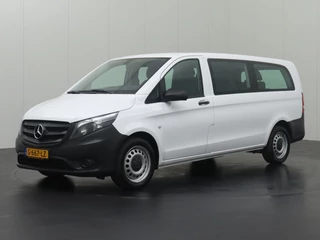 Mercedes-Benz Vito Mercedes-Benz Vito 114BlueTEC 7G-Tronic Automaat Personenbus | 9-Persoons | Extra Lang | Airco | Cruise | BPM vrij !!! | 2-2-2-3 Stoelopstelling - afbeelding nr 7