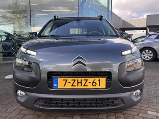 Citroën C4 Cactus Citroen C4 Cactus 1.2 VTi Shine Airco Clima Cruise Trekhaak - afbeelding nr 8