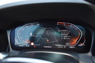 BMW 3 Serie BMW 320d Touring xDrive M-Sport Sapphirschwarz Pano Live-Cockpit Keyless HiFi DAB LED-verlichting - afbeelding nr 22
