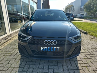 Audi A1 Sportback App Connect | Parkeersensoren v+a - afbeelding nr 8