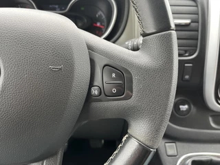 Renault Trafic Renault Trafic 1.6 dCi 145pk L2H1 Limited Edition Dubbele Cabine Leer/Keyless/Navi/Camera+PDC/Bluetooth/Trekhaak - afbeelding nr 30