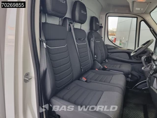 Iveco Daily Iveco Daily 35S16 Bakwagen 2025 model Achterdeuren ACC LED Navi Meubelbak Koffer 19m3 Airco - afbeelding nr 13
