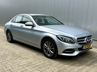 Mercedes-Benz C-Klasse Mercedes-Benz C-Klasse 200 2.0L 184PK 7G AUTOMAAT - afbeelding nr 8
