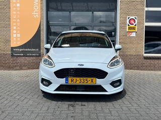 Ford Fiesta Ford Fiesta 1.0 ECOBOOST ST-LINE 5-DEURS/NW.MODEL/NL-AUTO/1E EIG./66.000KM! - afbeelding nr 3