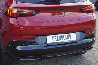 Opel Grandland Opel Grandland 1.2 Turbo Ultimate Automaat / Camera / Stoel- en stuurverwarming / Navi / Alcantara - afbeelding nr 41