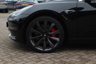 Tesla Model 3 Tesla Model 3 Performance AWD 75 kWh / Autopilot / Panoramadak / Camera / Leder / 20''' Leder / Premium Audio - afbeelding nr 9