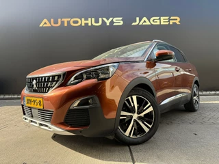 Peugeot 3008 1.2 PureTech Blue Lease Premium|Panorama|Automaat|Camera