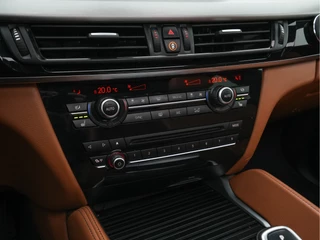 BMW X6 Aut. *PANO | HEAD-UP | DAKOTA-FULL-LEATHER | FULL-LED | HARMAN/KARDON-SURROUND | MEMORY-PACK | SURROUND-VIEW | NAVI-FULLMAP | SHIFT-PADDLES | ECC | PDC | CRUISE | SPORT-SEATS | 20''ALU* - afbeelding nr 13