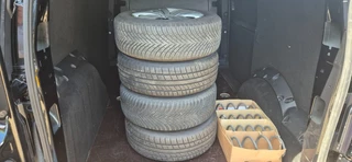 Volkswagen Caddy Volkswagen Caddy Cargo Maxi 2.0 TDI*leren bekleding*Lichtmetaal*Trekhaak*NAP* - afbeelding nr 23
