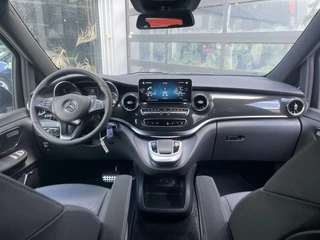Mercedes-Benz V-Klasse Mercedes V-klasse 300d  Extra Lang |XL|Exclusive|NIEUW!|360 - afbeelding nr 43