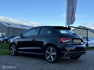 Audi A1 Audi A1  1.0 TFSI Sport S-line/cruise/navigatie/airco - afbeelding nr 22