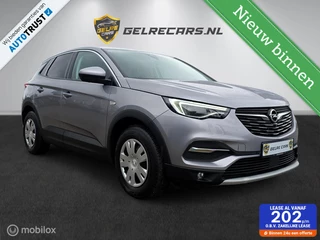 Opel Grandland X 1.2 Turbo Innovation TOPSTAAT!!