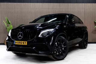 Mercedes-Benz GLE Mercedes-amg Coupé AMG 63 4MATIC