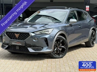 CUPRA Formentor 1.4 e-Hybrid VZ Copper 245PK Aut*Matrix*Acc