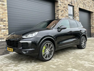 Porsche Cayenne Porsche Cayenne 3.0 S E-Hybrid CRUISE LEDER MEMORY - afbeelding nr 6