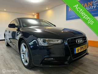 Audi A5 Audi A5 Sportback 1.8 TFSI 2014 CLIMA * NAV * PDC * NL AUTO! - afbeelding nr 2