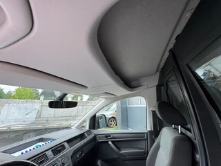 Volkswagen Caddy Volkswagen Caddy 2.0 TDI 102PK DSG automaat / Standkachel / Airco / Trekhaak / Stoelverwarming - afbeelding nr 35